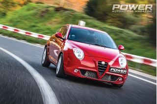 Alfa Romeo MiTo MultiAir 324Ps